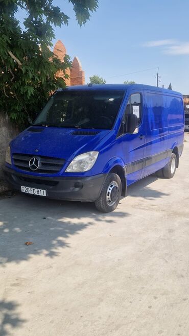 запчасти opel vectra b: Mercedes-Benz Sprinter: 2.2 l | 2007 il Universal