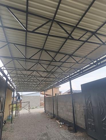 Сварка: Сварка | Навесы Бесплатная смета, Доставка, Монтаж — 4