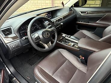 Lexus: Lexus GS: 2016 г., 2 л, Автомат, Бензин, Седан — 8
