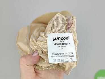 coat: Suncoo, Kardigan damski, rozmiar S — 4