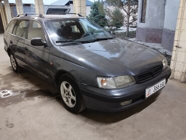 Toyota: Toyota Carina E: 1996 г., 1.8 л, Механика, Бензин, Универсал