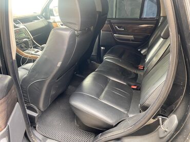 Land Rover: Land Rover Discovery Sport: 2007 г., 4.4 л, Автомат, Бензин, Внедорожник — 3