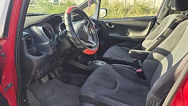 lc prado: Honda Fit: 2008 г., 1.5 л, Вариатор, Бензин, Хэтчбэк — 7