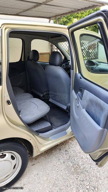 Toyota: Toyota Verso: 1.3 l. | 2002 έ. Πολυμορφικό — 17