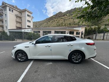 авто в аренду по следуйшем выкупом: Kia K5: 2019 г., 0.2 л, Автомат, Газ, Седан