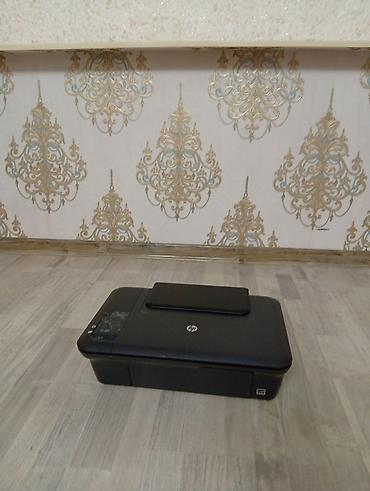 Printerlər: HP Deskjet 2050 çoxfunksiyalı cihaz - Funksiyalar: printer, skaner — 5