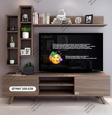 haciqabul ev elanlari: TV altliqi — 1