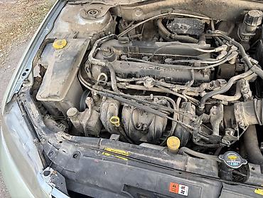 mazda 6 gh: Mazda 6: 2004 г., 2.3 л, Механика, Бензин, Седан — 7
