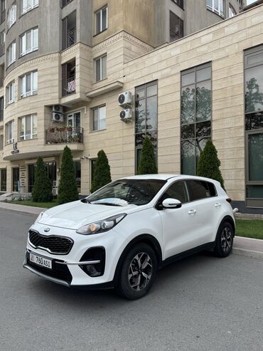 очень срочно продаю нужны деньги акча керек ниже рынка: Kia Sportage: 2019 г., 2 л, Автоматтык, Дизель, Кроссовер