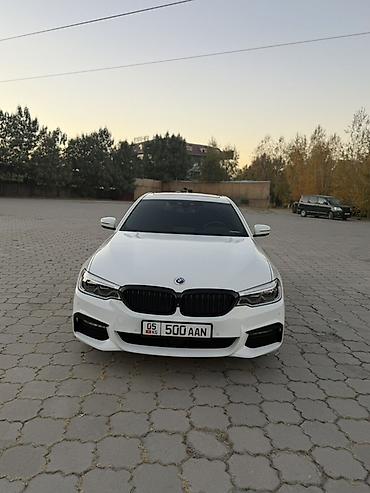 bmw e69: BMW 5 series: 2020 г., 2 л, Автомат, Дизель, Седан — 3
