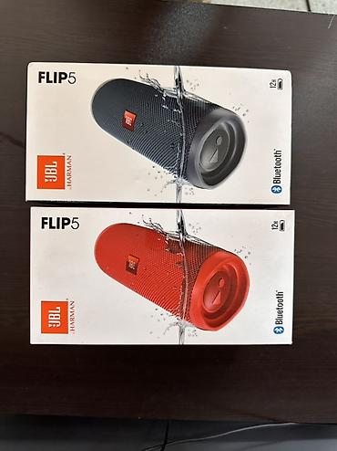 jbl flip 6: 80 azndan başlayan qiymət Portativ səsgücləndirici JBL FLIP 5 Red — 3