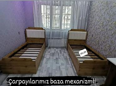 gence divan: Oğlan və qız üçün, Yeni, Təknəfərlik çarpayı, Dolab, Tumba — 2