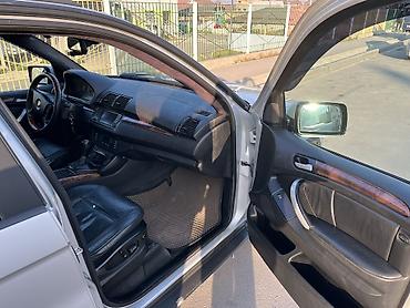 BMW: BMW X5: 2003 г., 3 л, Типтроник, Дизель, Кроссовер — 11