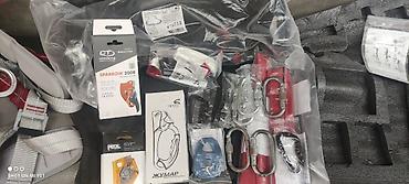 Другие инструменты: Альпиниский снаряжение сатылат веревкадан башка бардык нерсе бар — 10