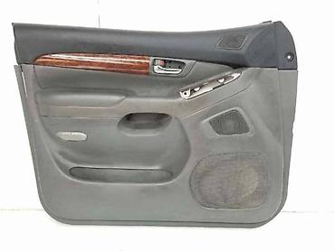 krst oce nas: TAPACIRI VRATA ZA TOYOTA LAND CRUISER OD 2006. DO 2023. GOD. | — 1