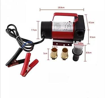 turbina: Pumpa za pretakanje goriva 12-24v. pumpa za pretakanje goriva 12-24v — 1