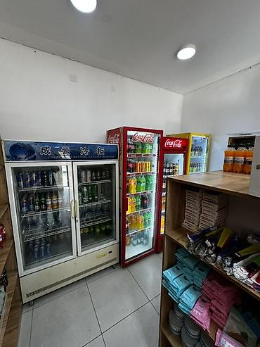 фрунзе супермаркет: Продаётся действующий продуктовый магазин в Бишкеке. Локация очень — 2