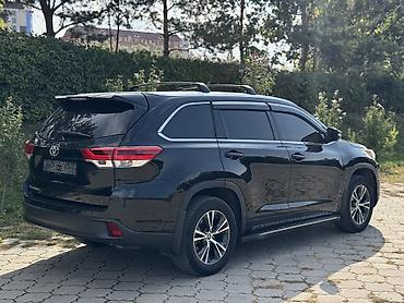 vento капот: Toyota Highlander: 2019 г., 2.7 л, Автомат, Бензин, Кроссовер — 6