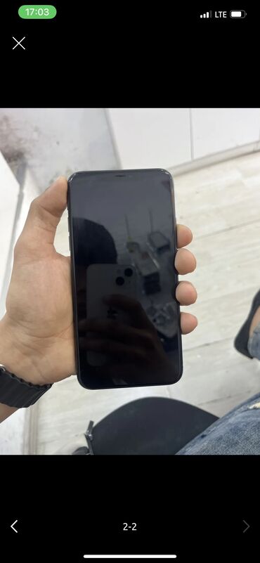 Apple iPhone: IPhone 11 Pro Max, 64 GB, Face ID