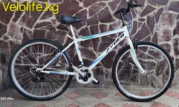 велосипед детский ош цена: Велосипед Zyden, Привозные из Кореи, Размер Колеса 26, Горный