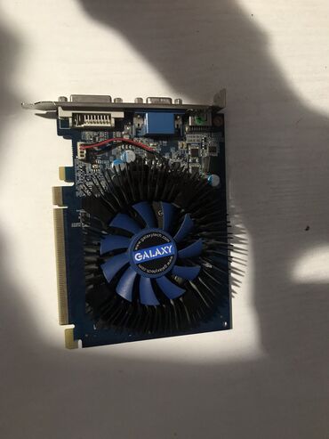 2gb: Gt630 2gb 128bit ideal veziyetde heç bir problemi yoxdu