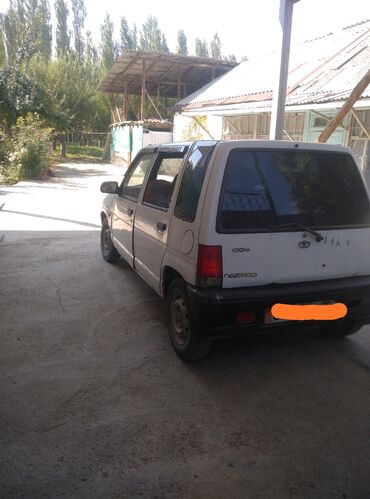 бмв е38 авто: Daewoo Tico: 1998 г., 0.8 л, Механика, Бензин, Хэтчбэк