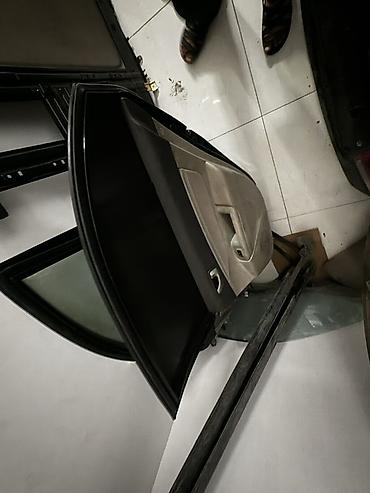 tesla qapı: Sağ arxa, Hyundai Sonata, 2006 il — 2