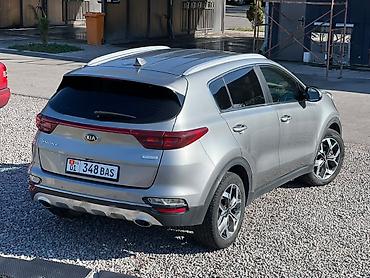 мотоцикл 200 кубов бу: Kia Sportage: 2019 г., 2 л, Автомат, Дизель, Кроссовер — 6