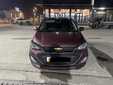 бронированный авто купить: Chevrolet Spark: 2018 г., Бензин, Хетчбек