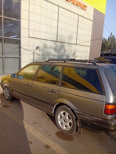 vw transporter: Volkswagen Passat Variant: 1991 г., 1.8 л, Механика, Бензин, Универсал — 3