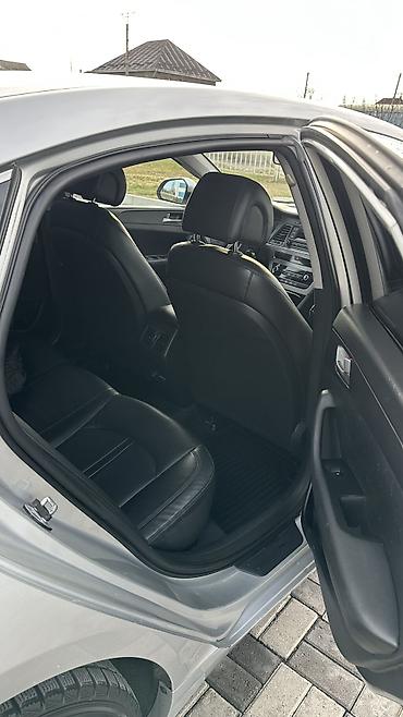 Hyundai: Hyundai Sonata: 2014 г., 2 л, Автомат, Газ, Седан — 12