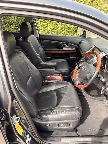 Lexus: Lexus RX: 2004 г., 3 л, Автомат, Бензин, Кроссовер — 22