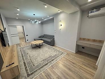 Продажа квартир: 2 комнаты, 74 м², Элитка, 10 этаж, Дизайнерский ремонт — 4