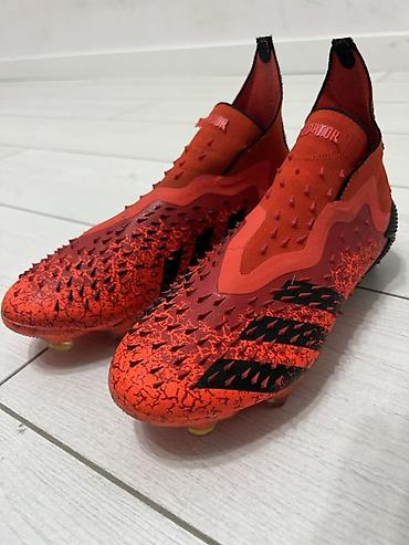 forward apache: Футбольные бутсы Adidas Predator Mutator размер 38-39 (EUR) Подошва — 5