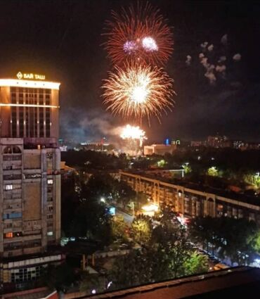 Продажа квартир: 2 комнаты, 56 м², Индивидуалка, 15 этаж, Косметический ремонт — 6