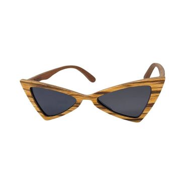 Солнцезащитные очки: Wooden — продукция полностью изготовлена из древесины различных пород — 5