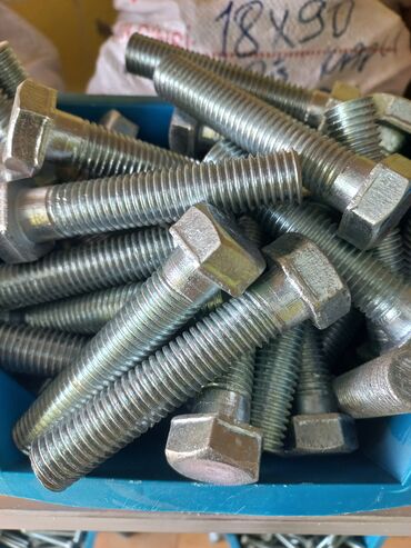 Qaykalar: Metiz və bərkidici məhsulların geniş seçimi Məhsul çeşidləri: - — 19