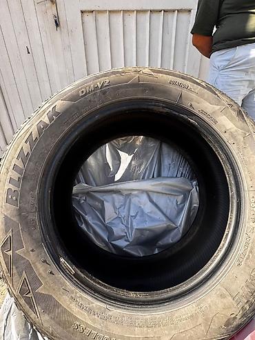 22560: Зимние шины Bridgestone Blizzak DM-V2 — комплект из 4 шт — 1