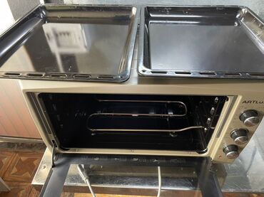 газовые плиты прадажа: Духовка, Б/у