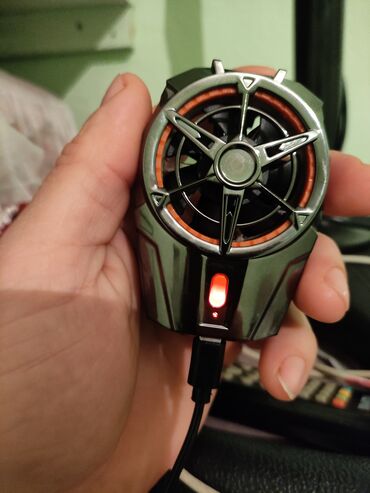 ZTE: ZTE Nubia Red Magic 7S Pro, 512 GB, rəng - Boz, Qırıq, Düyməli, Sensor -da lalafo.az — 8 ZTE: ZTE Nubia Red Magic 7S Pro, 512 GB, rəng - Boz, Qırıq, Düyməli, Sensor — 8