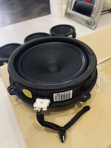 ударная установка электронная: Kia Forte 2021 avtomobili üçün orijinal qapı akustik dinamikləri (4