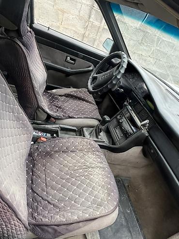 ауди сатам: Audi 100: 1988 г., Механика, Седан — 1