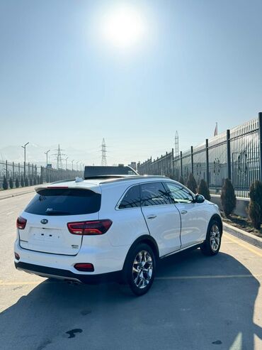 Kia: Kia Sorento: 2019 г., 2.2 л, Дизель — 29