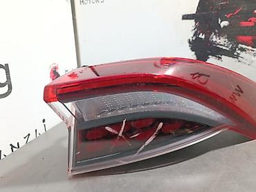 project gr: Задний правый стоп-сигнал Hyundai 2020 г., Б/у, Оригинал, Корея — 3