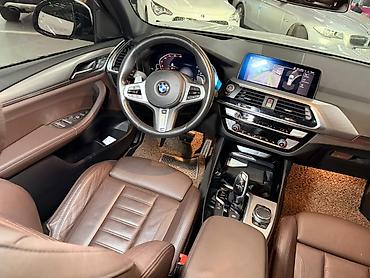 BMW: BMW X3: 2020 г., 2 л, Автомат, Дизель, Кроссовер — 26