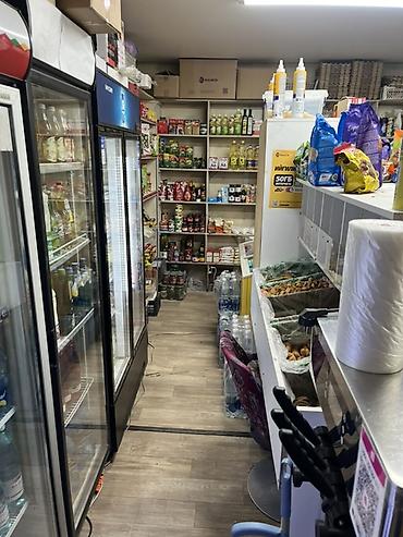 Сдаю Помещение целиком: Продуктовый, 30 м², Отдельно стоящий магазин, Готовый бизнес