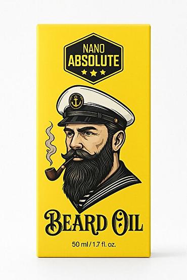 beard oil vitamin c: Saqqal yağı, 50 ml - Saqqalı bəsləyir: Tükləri kökdən uca qədər — 3