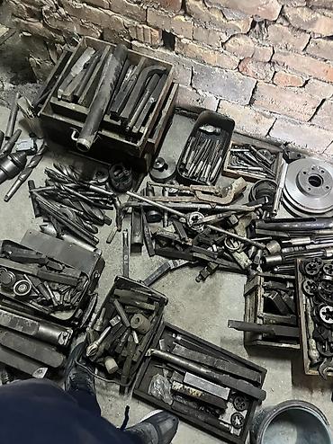 зенкеры: Токарный инструмент — большой комплект Продаю набор — 3