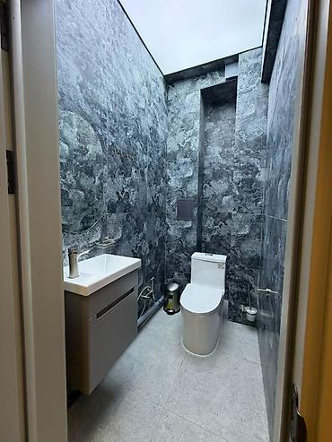gala group: 3 комнаты, 82 м², Кок-Жар ж/м 4 этаж, Косметический ремонт — 4