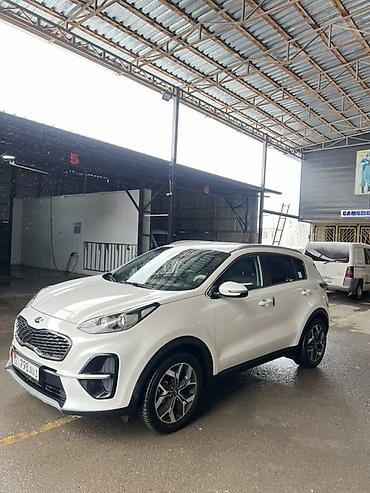 Kia: Kia Sportage: 2019 г., 2 л, Автомат, Дизель, Кроссовер — 2
